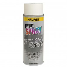 Spray de tinta resistente a altas temperaturas Branco 400 ml.