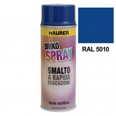 Spray Genziana Blue Paint 400 ml.
