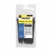 Bridas Nylon 100% Negra 7,8x540 mm. (Bolsa 100 Unidades)