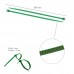 Bridas Nylon 100% Verde 4,6x390 mm. (Bolsa 100 Unidades)