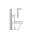Kit Sanitário de Fixação Wc Horizontal 5x70 mm. (2 peças)