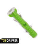 Taco Topgripper Bimaterial Ø  6 mm. (Caja 150 unidades) Uso Universal