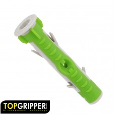 Taco Topgripper Bimaterial Ø  8 mm. (Caja 100 unidades) Uso Universal