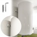 Kit Sanitario Alcayata Con Taco Ø 12 x 60 mm.