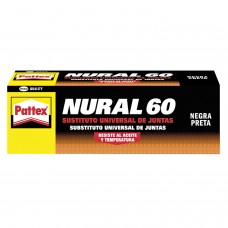 Juntas 60 Nural- Preto (Processo 40 ml.)