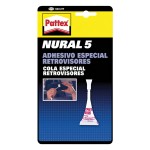 auto espelho Nural- 5 (um tubo de 0,5 cm.)