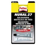 Nural- 27 Alumínio Cinza (Conjunto 2 Tubos 22 cm³.)