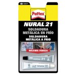 Nural- 21 Grey (Conjunto 2 tubos de 22 cm³.)