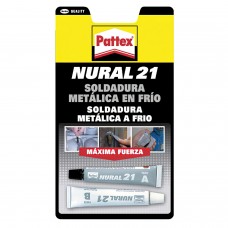 Nural- 21 Grey (Conjunto 2 tubos de 22 cm³.)