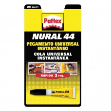 Nural- 44 cianoacrilato (1 tubo 3 gramas)