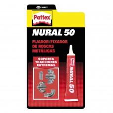 Nural- 50 anaeróbica (1 tubo de 10 cm³.)