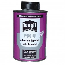 Cola rígida de PVC Tangit 500 gr.