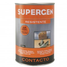 Cola Supergen Classic 1000 ml.