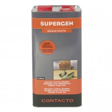 Cola Supergen Classic 5 Litros.
