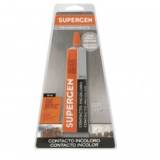 Cola incolor Supergen 75 ml.