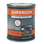 Cola incolor Supergen 500 ml.