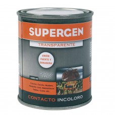 Cola Supergen incolor de 1000 ml.