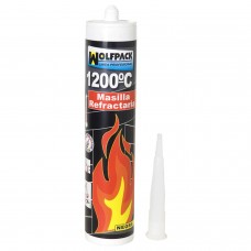 Massa Refratária Wolfpack 300 ml.