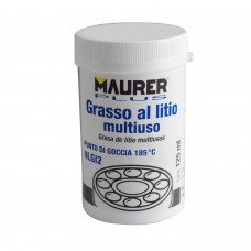 Graxa de lítio (banheira de 125 ml)