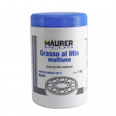 Graxa de lítio 1 kg.