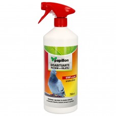 Repelente Palomas y Pajaros (750 ml.)