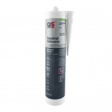 Silicona Neutra Qs Blanca 300 ml