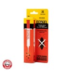 Ecogel Cucarachas Jeringa 10 Gramos Caja Carton