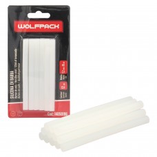SILICONA EN BARRA 7,2mm (Blister 12ud)