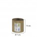 Papel Kraft 45/50 Gramas Rolo 15 cm. x 45 metros