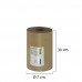 Papel Kraft 45/50 Gramas Rolo 30 cm. x 45 metros