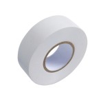 Fita isolante 30 m. x 25 m. Blanca Uso doméstico