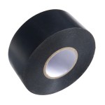 Fita isolante de 40 m x 38 mm Uso doméstico preto