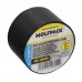 Cinta Aislante Profesional Negra Espesor 0.13 mm. Ancho 50 mm. Rollo 25 Metros