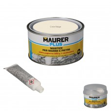 Massa de vidraceiro em mármore 500 ml.