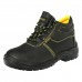 Botas Seguridad S3 Piel Negra Wolfpack  Nº 37