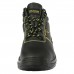 Botas Seguridad S3 Piel Negra Wolfpack  Nº 37