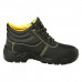 Botas Seguridad S3 Piel Negra Wolfpack  Nº 47