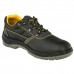 Zapatos Seguridad S3 Piel Negra Wolfpack  Nº 36