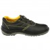 Zapatos Seguridad S3 Piel Negra Wolfpack  Nº 36