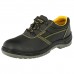 Zapatos Seguridad S3 Piel Negra Wolfpack  Nº 42