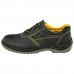 Zapatos Seguridad S3 Piel Negra Wolfpack  Nº 42