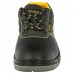 Zapatos Seguridad S3 Piel Negra Wolfpack  Nº 48