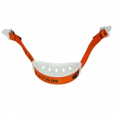Barbuquejo para o capacete