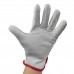 Guantes Piel FLOR  11