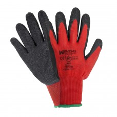 Guantes Latex / Nylon Gripflex Talla  10