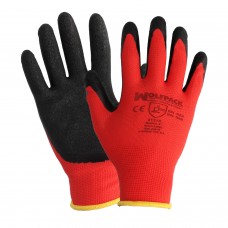 Guantes Latex / Nylon Gripflex Talla  11