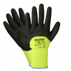 Guante Invernal Poliester Acolchado Con Recubrimiento De FOAM 8