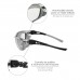 GAFAS EN/166 C/ELAST PAT. ACOLCH TRANSP