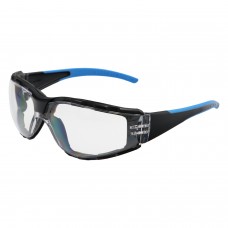 GAFAS EN/166 ACOLCHADAS TRANSPARENTES