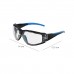 GAFAS EN/166 ACOLCHADAS TRANSPARENTES